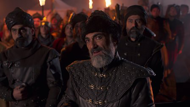Click to watch 'Ancient Prophecies' (popup) Rise Of Empires Ottoman
